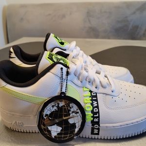 Nike Air Force 1 low LV8 (GS)